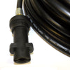 10m Flexible Drain Hose - Home Use - Wiggly Nozzle