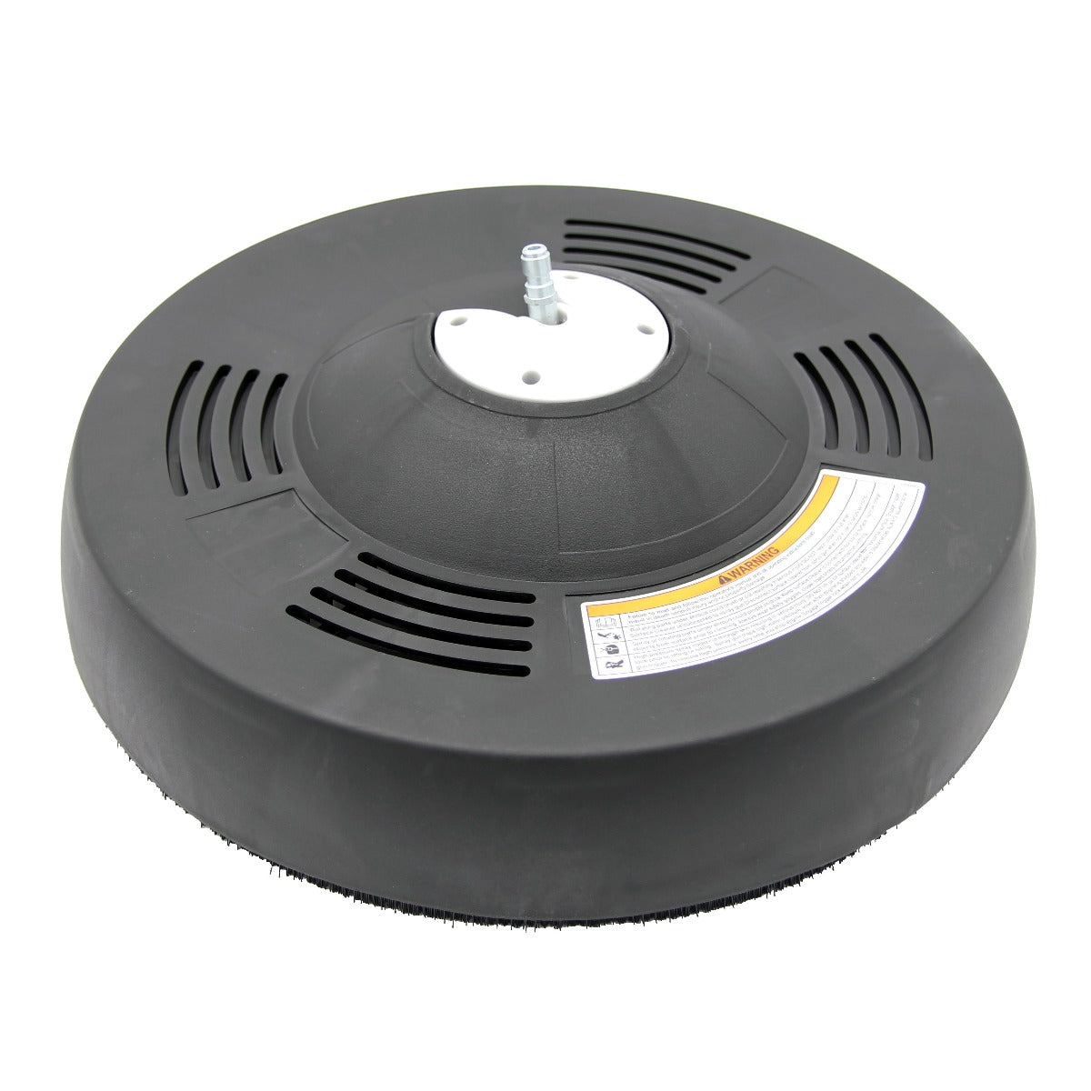 Kiam Outil de nettoyage de sol rotatif de 15 po Nettoyant pour surfaces planes