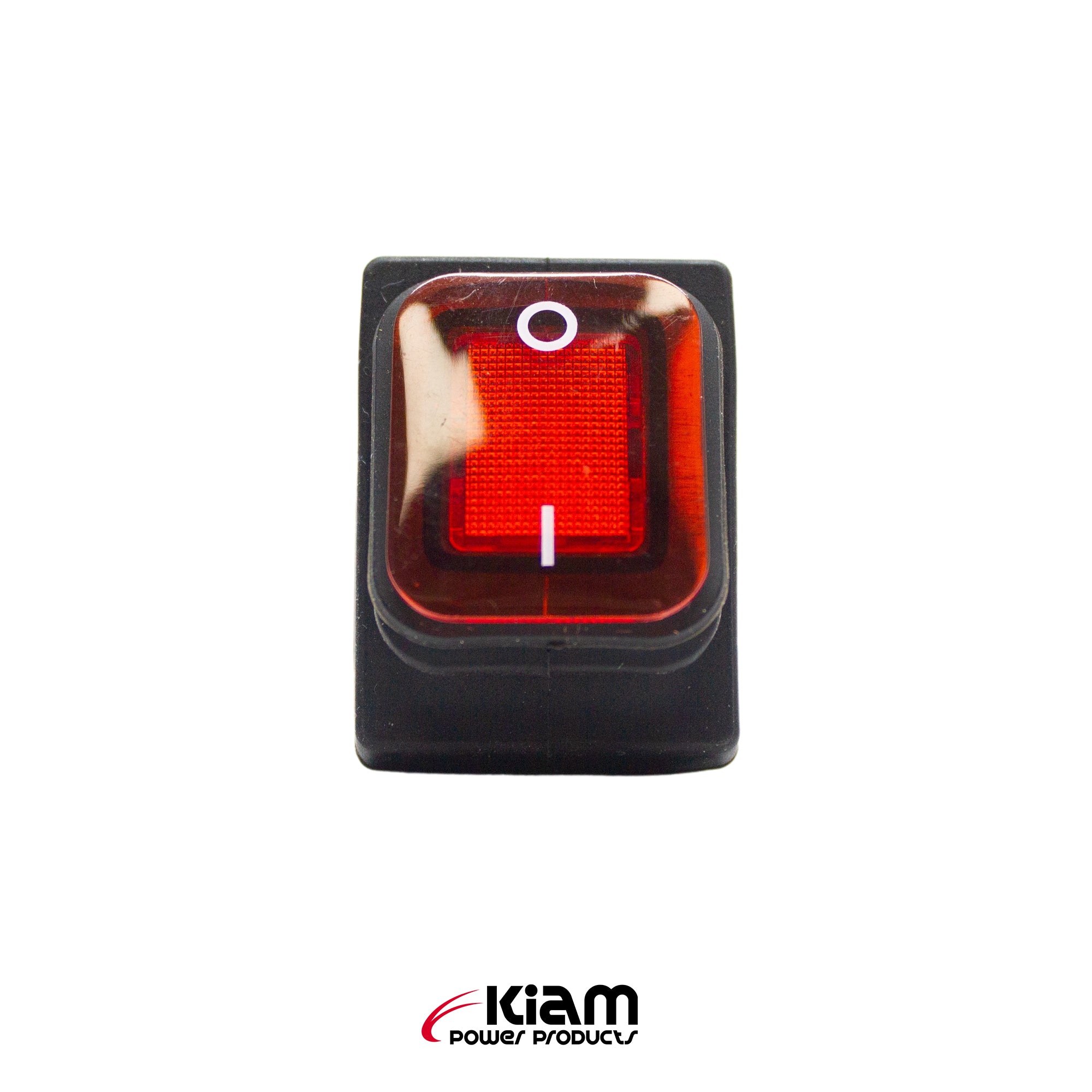 Interrupteur marche/arrêt LED de remplacement pour Kiam Cyclone, Aquarius hot 1400/2800 et Vanquish