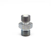 3/8" Male Screw to 3/8" Male Screw Coupling Adapter