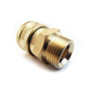 M22 Male Screw to 3/8" (14.8mm) Quick Release Female Coupling