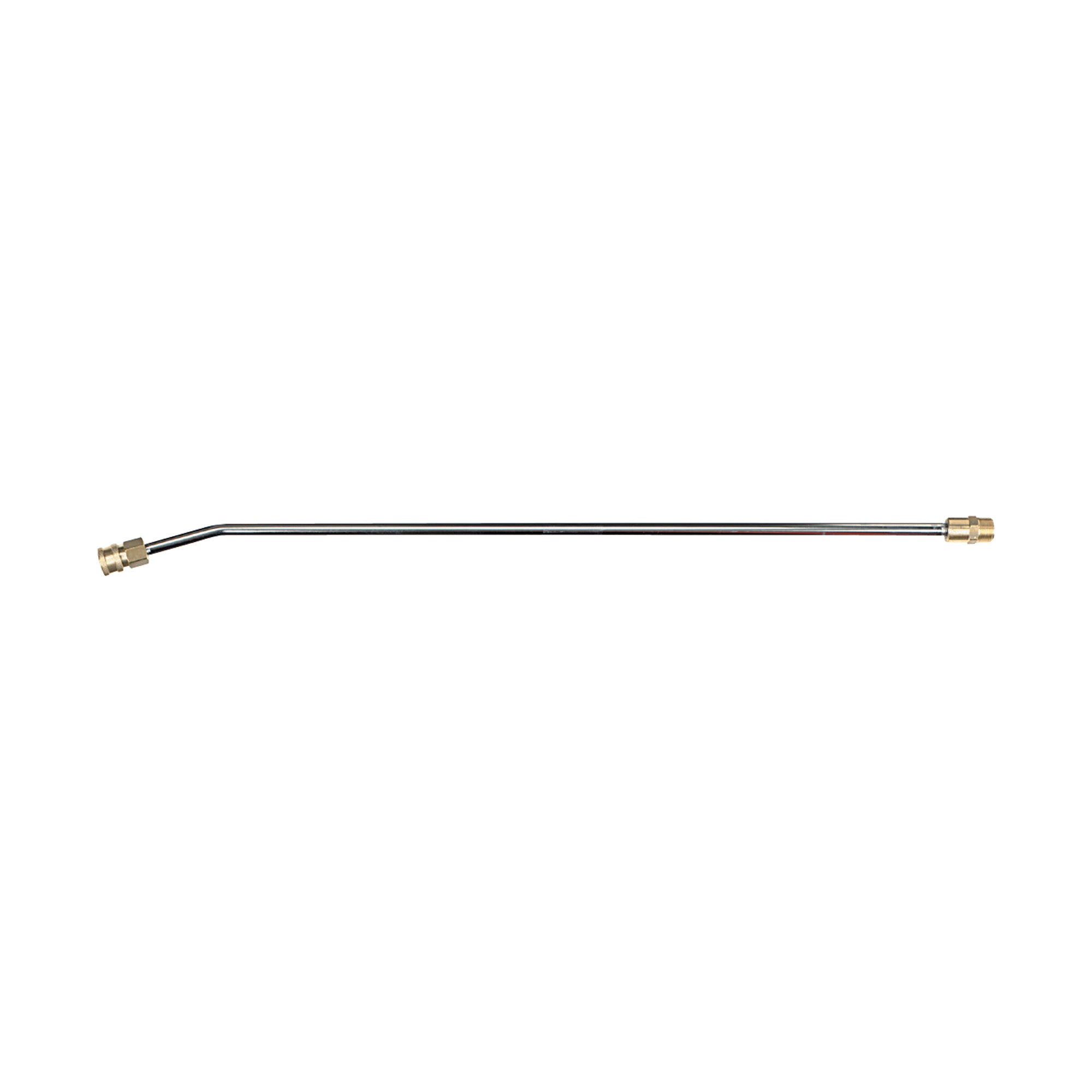 Lance pour nettoyeur haute pression 27" (700 mm) Filetage M22 - Dégagement rapide 1/4"