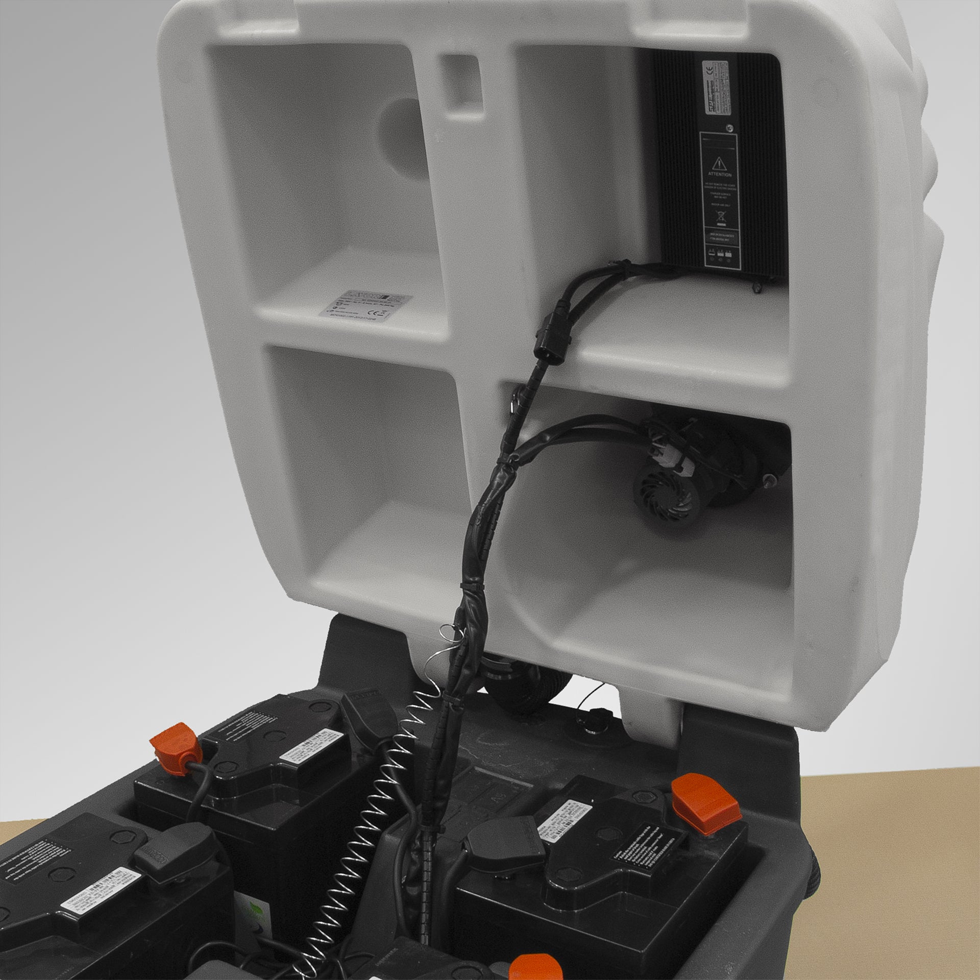 Autolaveuse autoportée Lavor SCL Comfort XS-R 85 UP