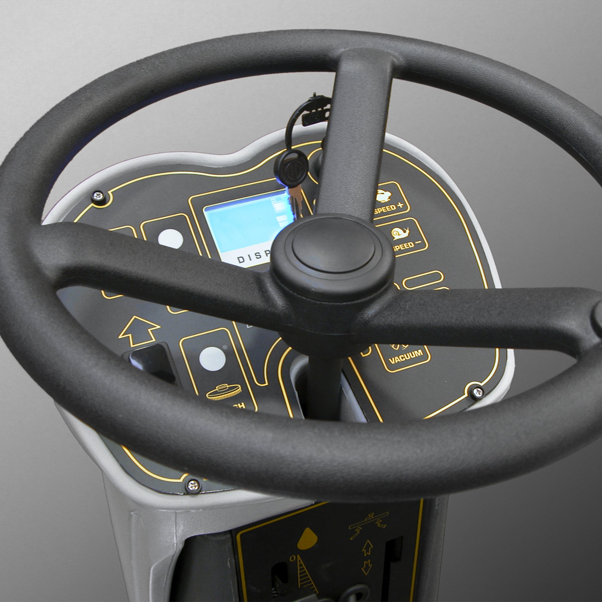 Autolaveuse autoportée Lavor SCL Comfort XS-R 85 UP