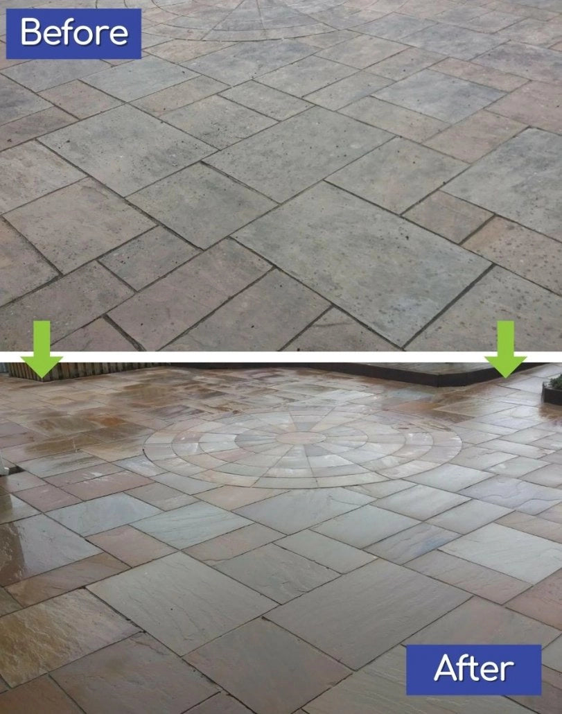 Hypo SuperFoam+ 10L (Moss & Algae Remover) Softwash Solution