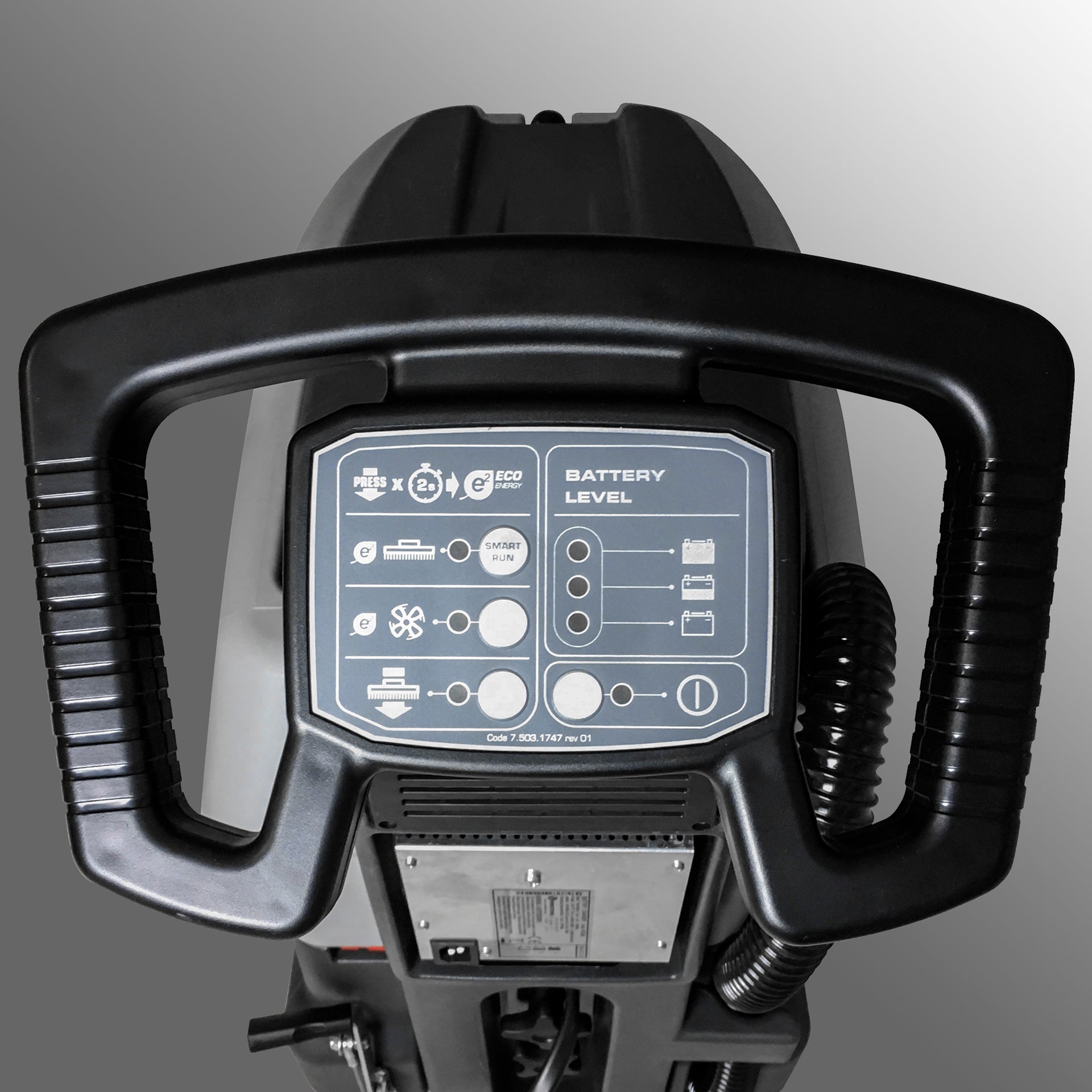 Autolaveuse à conducteur marchant Lavor Dynamic 45E