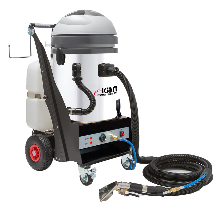Aquarius Hot Poseidon Industrial Hot Water Carpet and Upholstery Cleaner - additional view