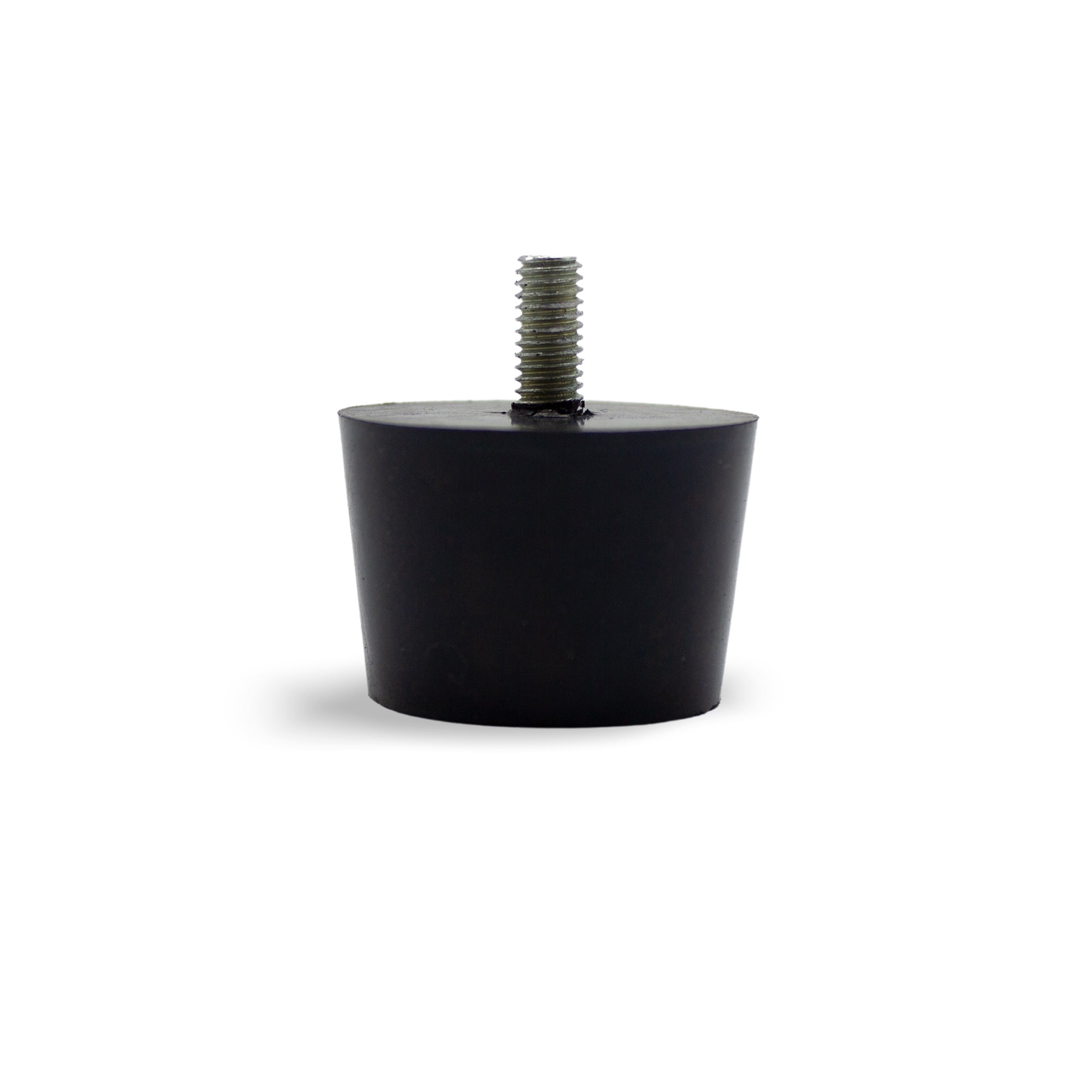 Pied en caoutchouc anti-vibration / Support sur châssis