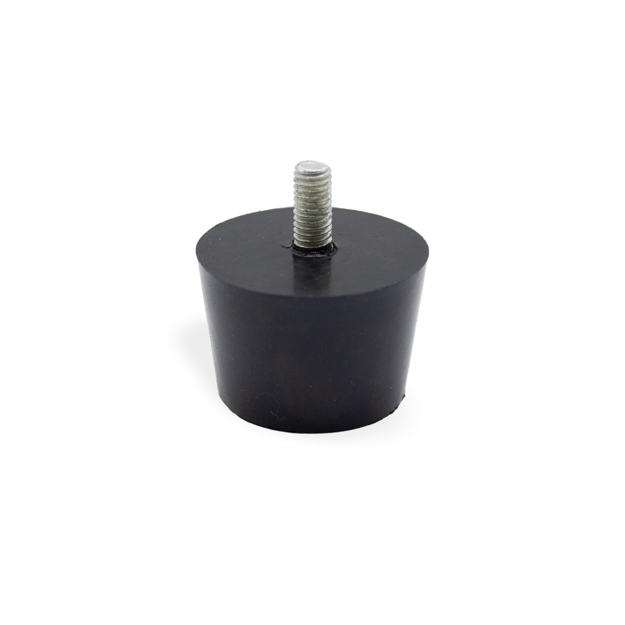 Pied en caoutchouc anti-vibration / Support sur châssis