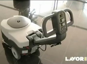 Autolaveuse à conducteur marchant Lavor SCL Quick 36E