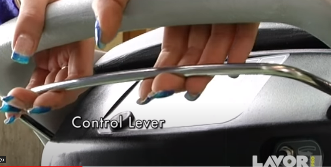 Autolaveuse à conducteur marchant Lavor SCL Compact FREE Evo 50E