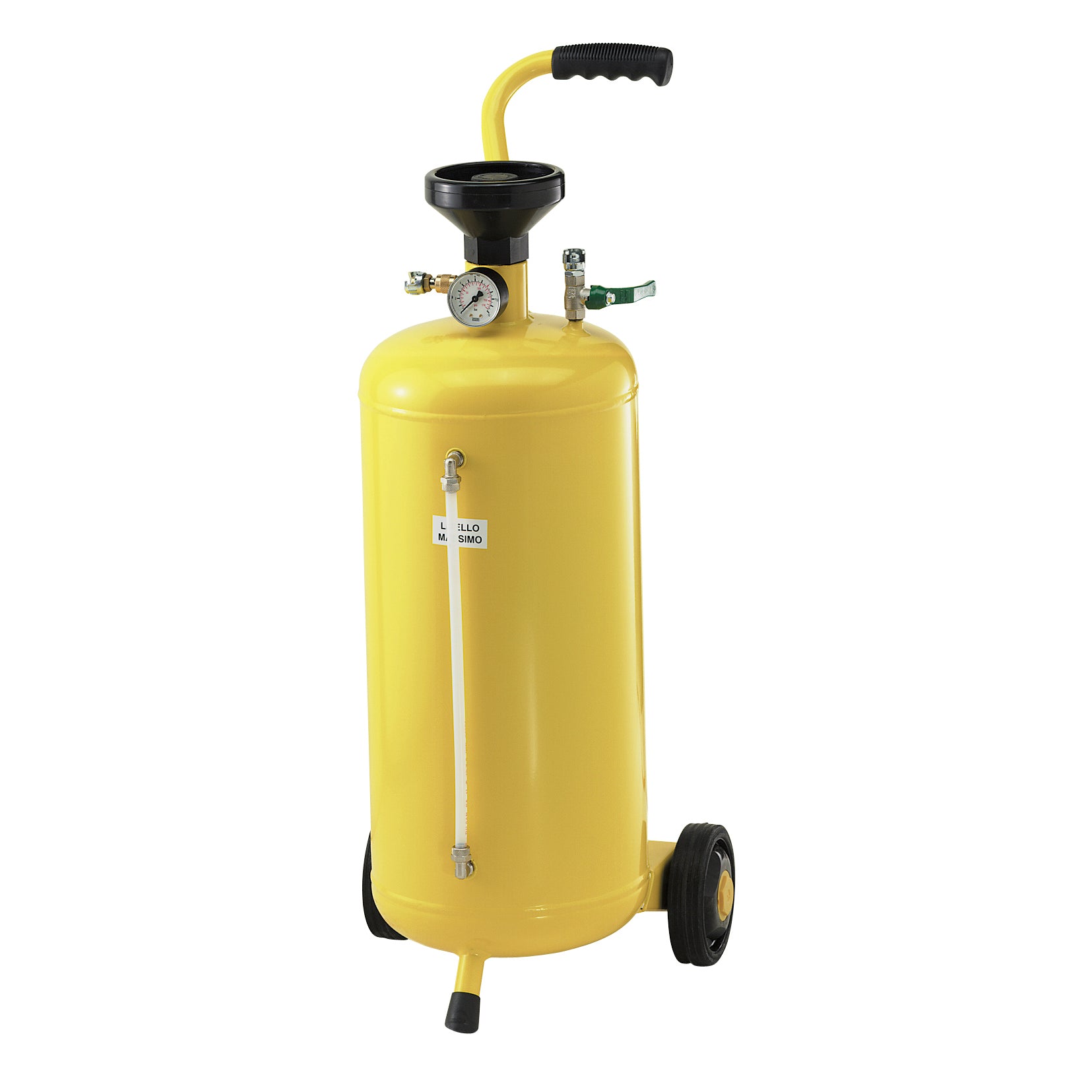 Pulvérisateur chimique pneumatique Lavor Foamjet SV24