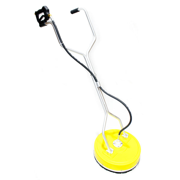 Kiam 18" Rotary Floor Cleaning Tool Flat Surface Cleaner (Whirlaway BE type)