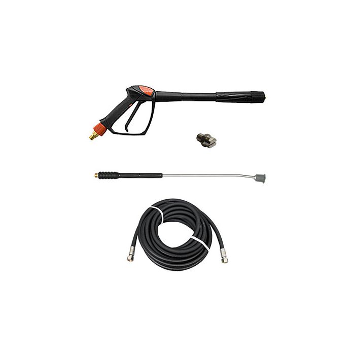 Nettoyeur haute pression électrique Lavor Columbia-R 2015 LP - 400 volts / triphasé