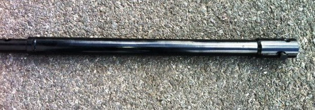 430mm Extension Drive Pole for Earth Auger (20mm Coupling)