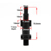 Bosch AQT Pressure Washer Lance Bayonet Adapter Coupling (1/4" Male)