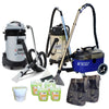 Professional Carpet & Upholstery Cleaning Equipment Business Start-Up Pack (Aquarius Hot 1400)