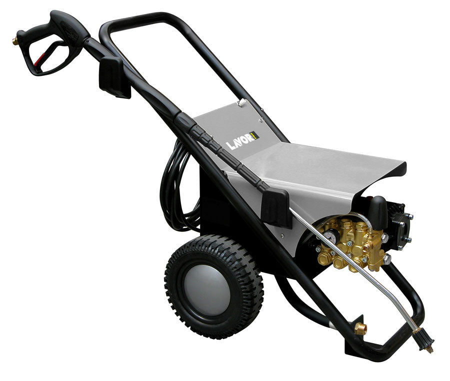 Nettoyeur haute pression électrique Lavor Columbia-R 2015 LP - 400 volts / triphasé