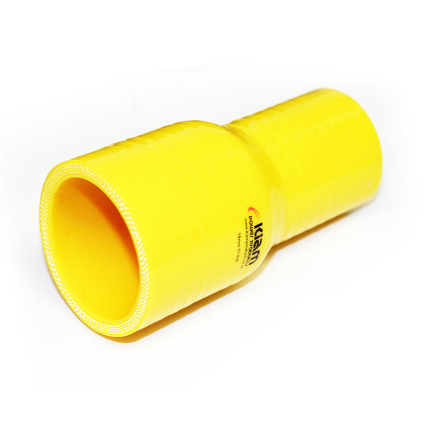 Reducer 38 or 45mm to 51mm Gutter Vacuum Pole Connection Silicone Cuff