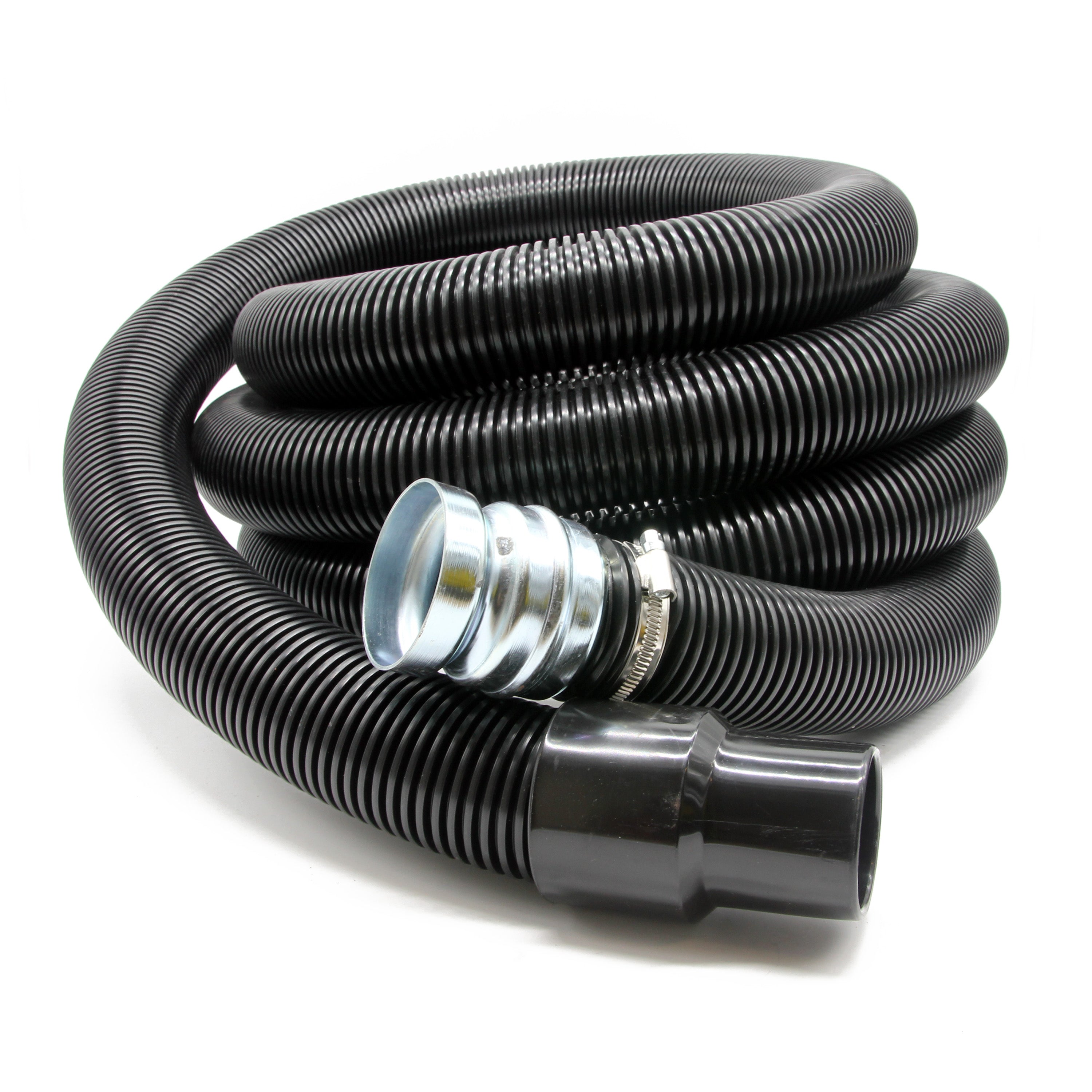 Tuyau d'aspiration de gouttière de 10 m (51 mm)