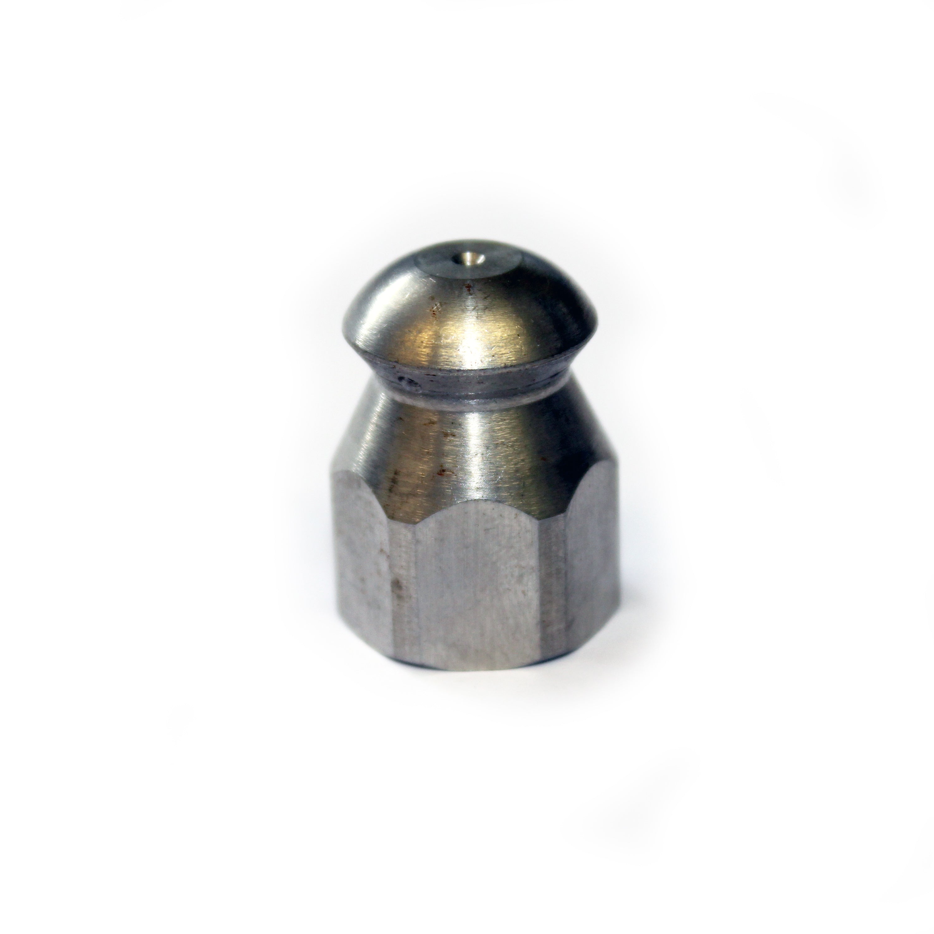Buse de nettoyage des égouts pour jet (5 500 PSI) (1/4" BSP femelle)