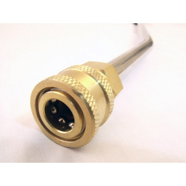 Lance pour nettoyeur haute pression 27" (700 mm) Filetage M22 - Dégagement rapide 1/4"