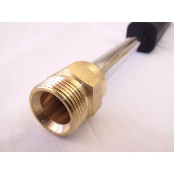 Lance pour nettoyeur haute pression 27" (700 mm) Filetage M22 - Dégagement rapide 1/4"