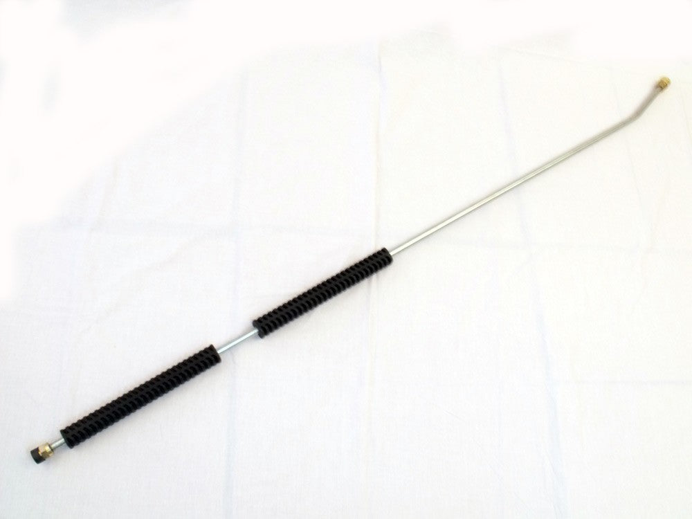 Lance pour nettoyeur haute pression 60" 1500 mm Filetage M22 - Dégagement rapide 1/4"