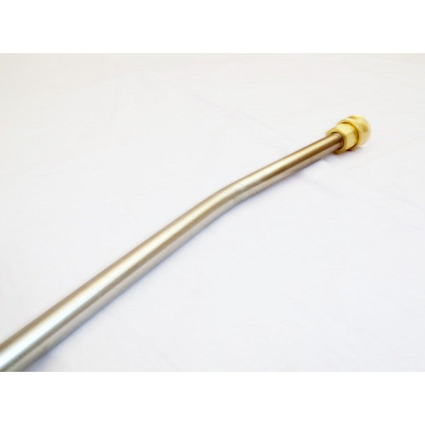 Lance pour nettoyeur haute pression 60" 1500 mm Filetage M22 - Dégagement rapide 1/4"