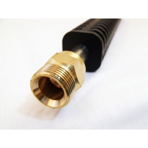 Lance pour nettoyeur haute pression 60" 1500 mm Filetage M22 - Dégagement rapide 1/4"