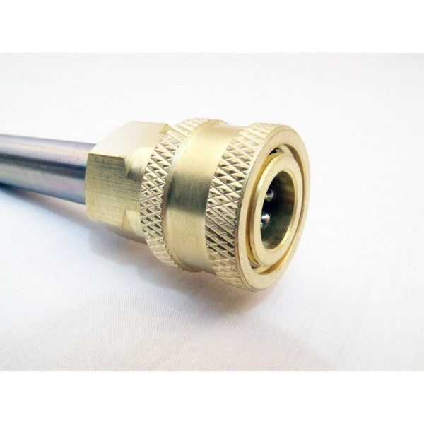 Lance pour nettoyeur haute pression 60" 1500 mm Filetage M22 - Dégagement rapide 1/4"