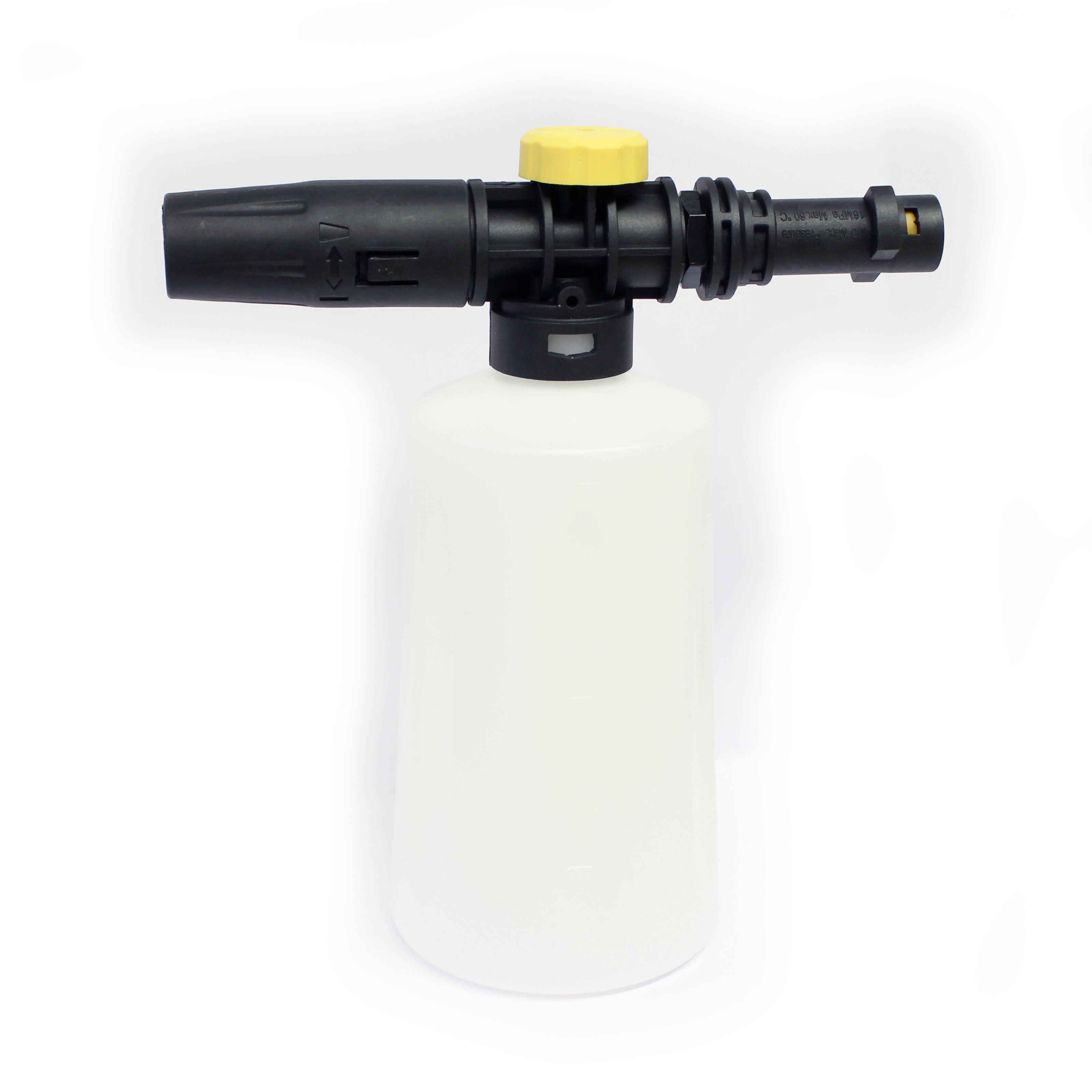 Buse de pulvérisation de Lance à mousse de neige-buse Variable pour Bosch, Karcher, Kew Industrial, Lavor, Nilfisk Alto, Nilfisk Gerni