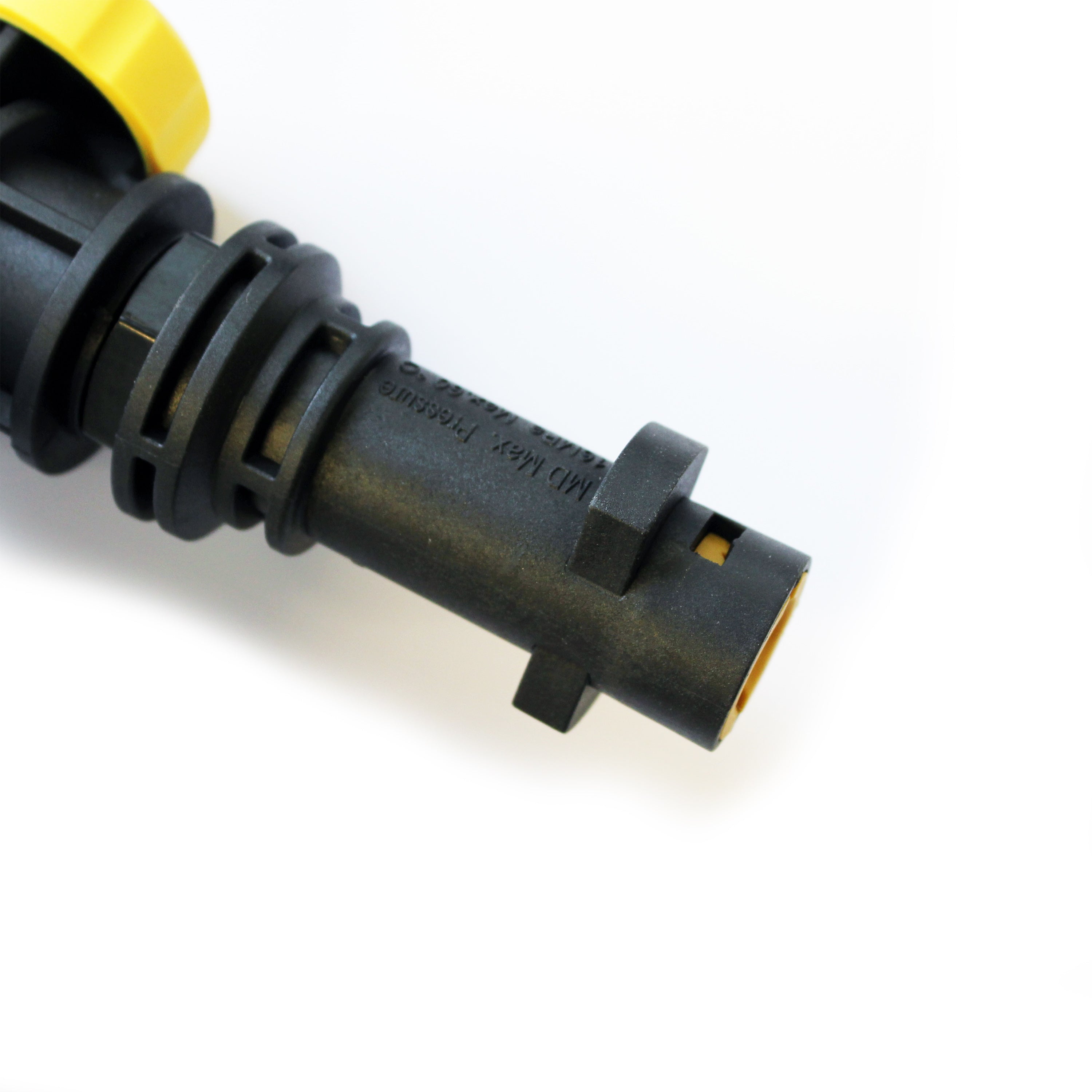 Buse de pulvérisation de Lance à mousse de neige-buse Variable pour Bosch, Karcher, Kew Industrial, Lavor, Nilfisk Alto, Nilfisk Gerni