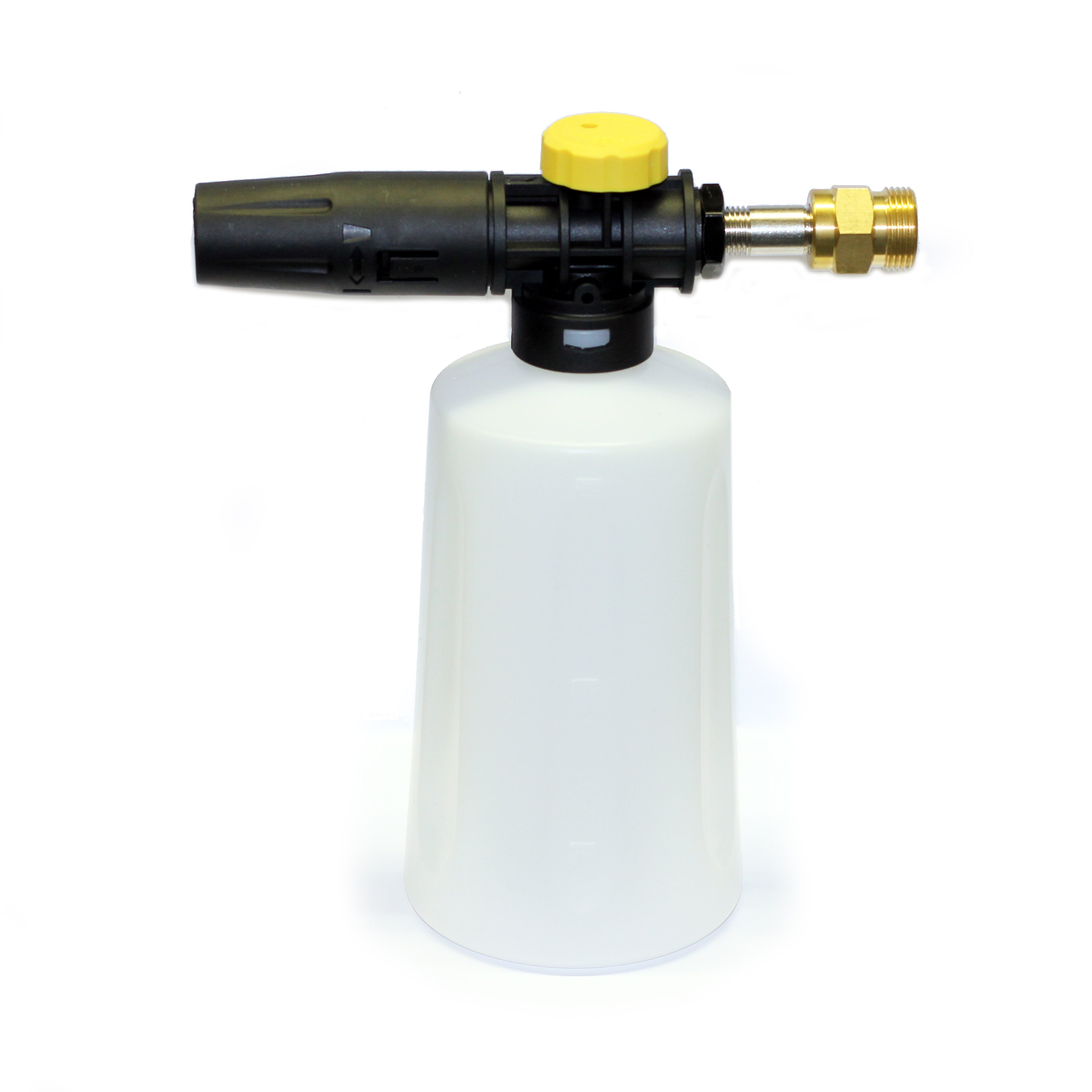 Buse de pulvérisation de Lance à mousse de neige-buse Variable pour Bosch, Karcher, Kew Industrial, Lavor, Nilfisk Alto, Nilfisk Gerni