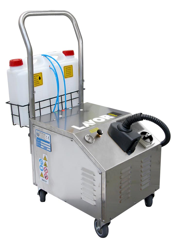 Nettoyeur pour générateur de vapeur Lavor GV 3.3M Plus