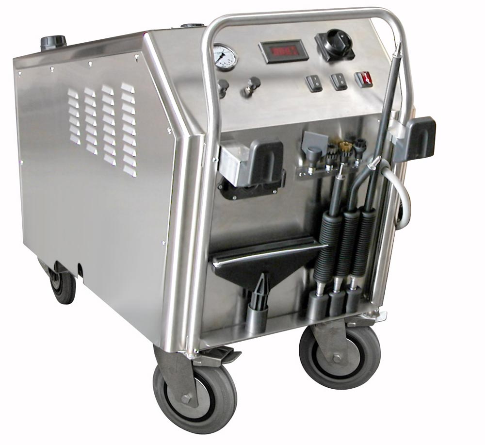 Lavor GV Vesuvio 30 Industrial Steam Generator Cleaner