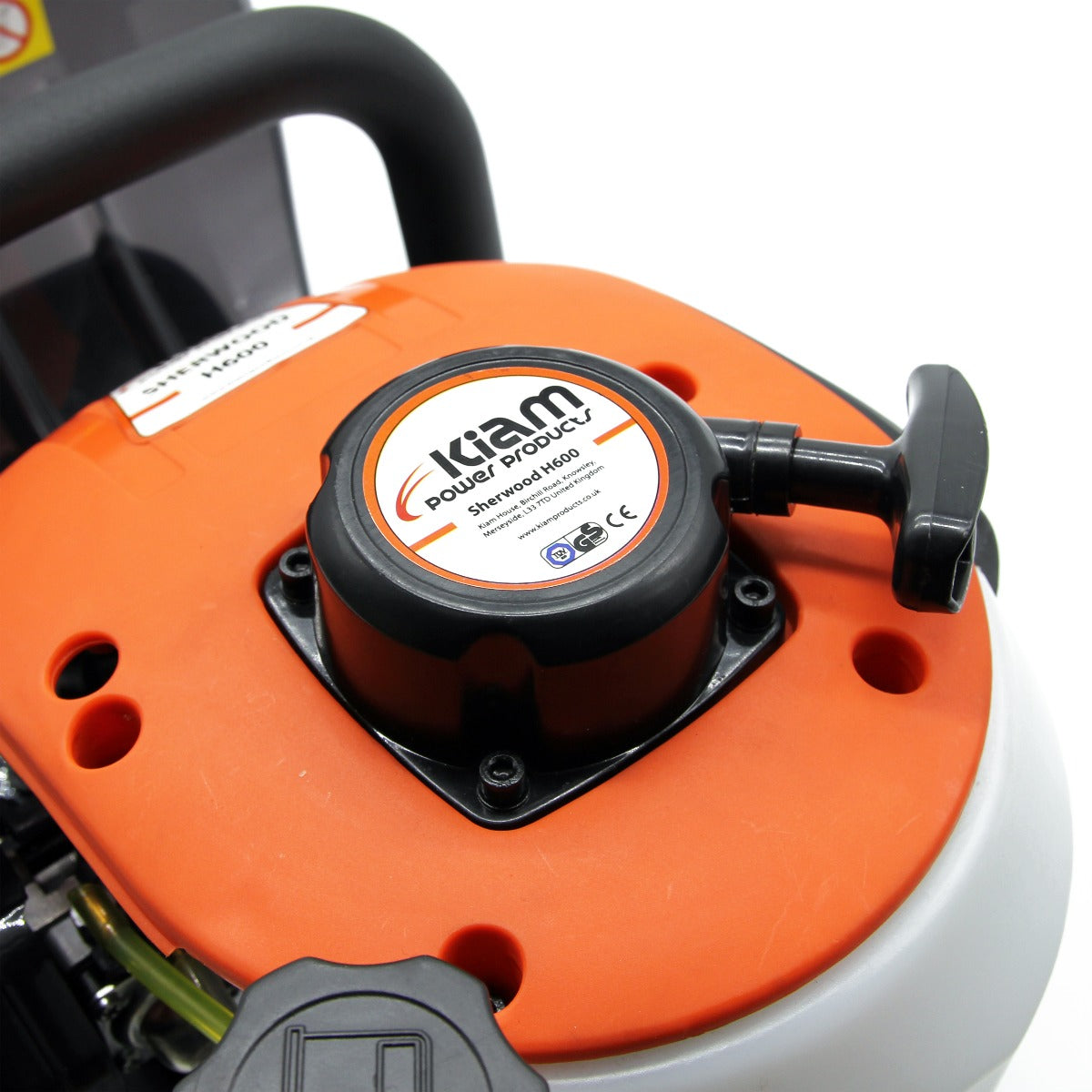 Taille-haie thermique Kiam Sherwood H600 (21,7cc) 2 temps