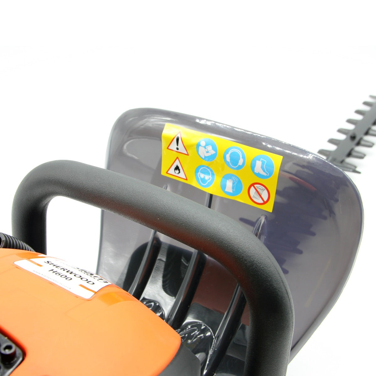 Taille-haie thermique Kiam Sherwood H600 (21,7cc) 2 temps