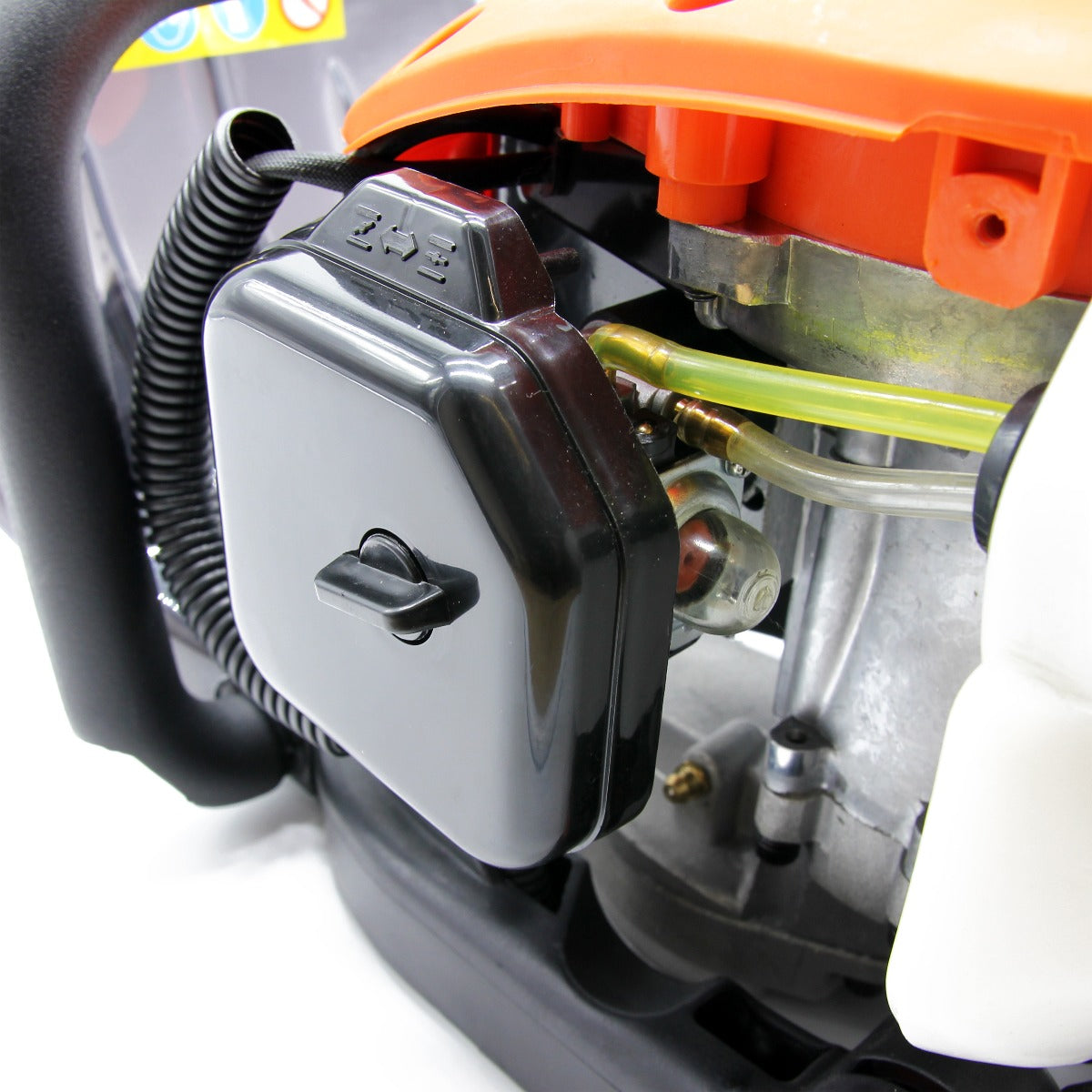 Taille-haie thermique Kiam Sherwood H600 (21,7cc) 2 temps