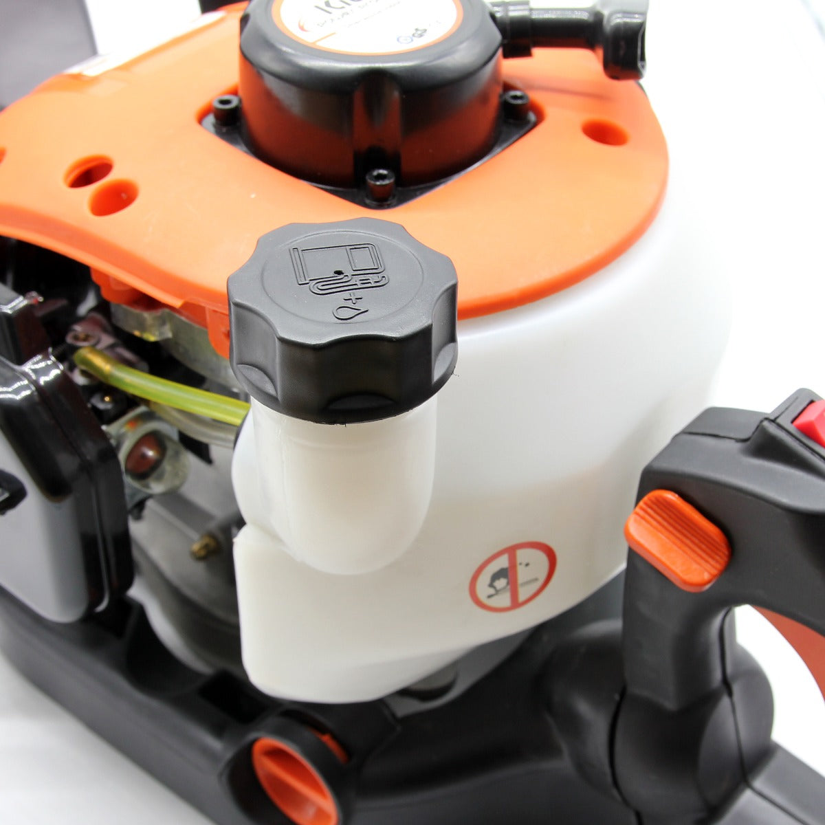 Taille-haie thermique Kiam Sherwood H600 (21,7cc) 2 temps