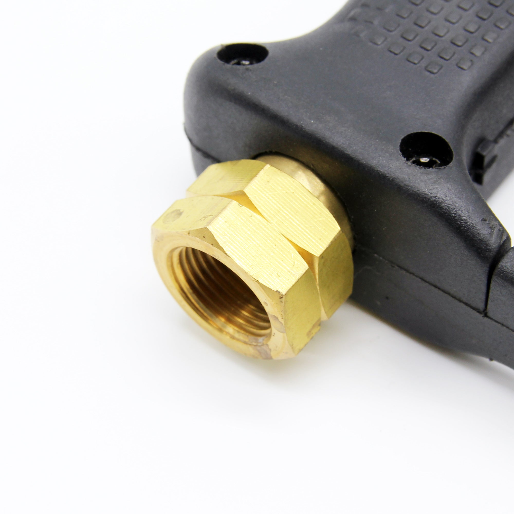 Pistolet à gâchette haute pression avec raccord KEW / Kranzle D12, ensemble à dégagement rapide