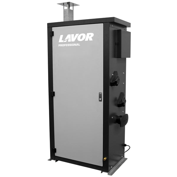 Lavor HHPV 2015 LP RA Hot Water Pressure Washer (3 Phase)