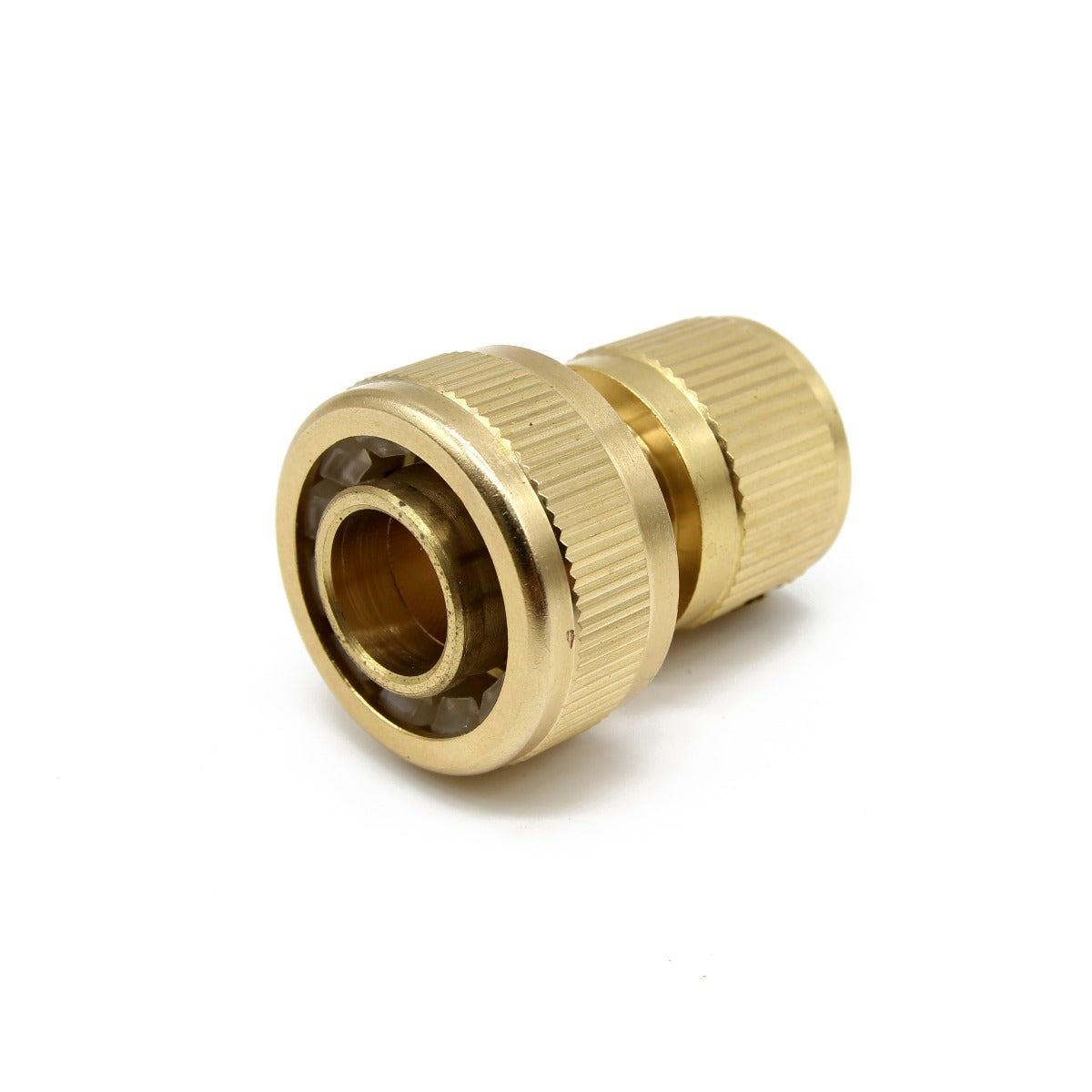 Raccord rapide femelle Hozelock vers raccord femelle 1"