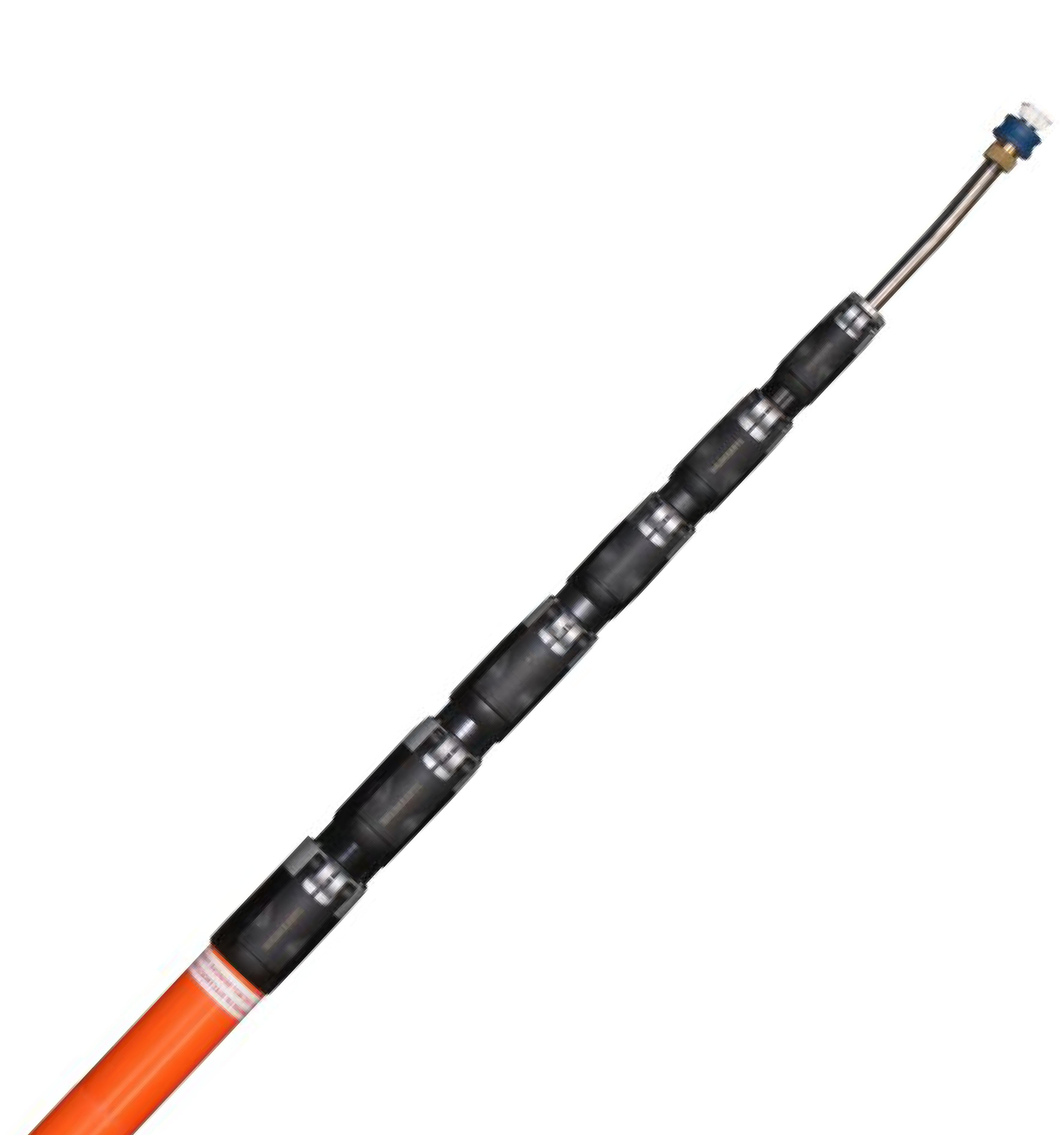 KIT de lance télescopique de 5,4 m 18' à usage domestique - convient a