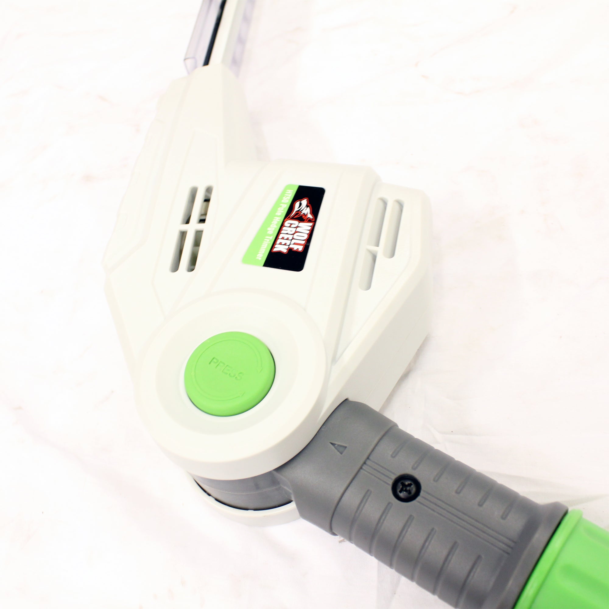 Taille-haie électrique à longue portée Wolf Creek HT50