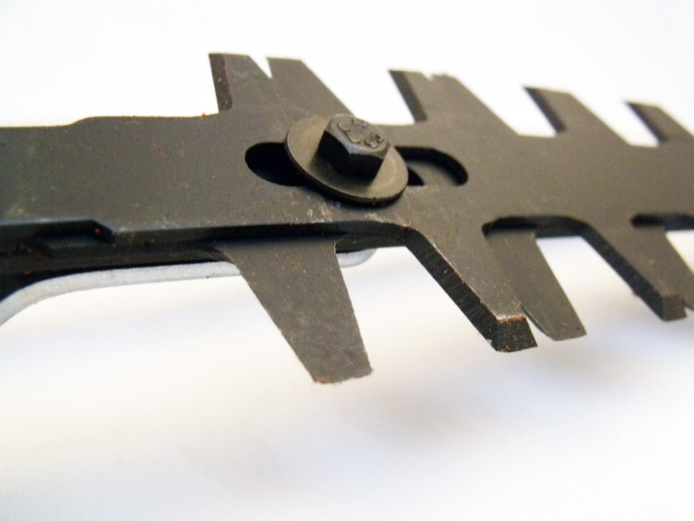 Tête de taille-haie pour outil multifonction 5 en 1 (perche incluse) (9 cannelures)