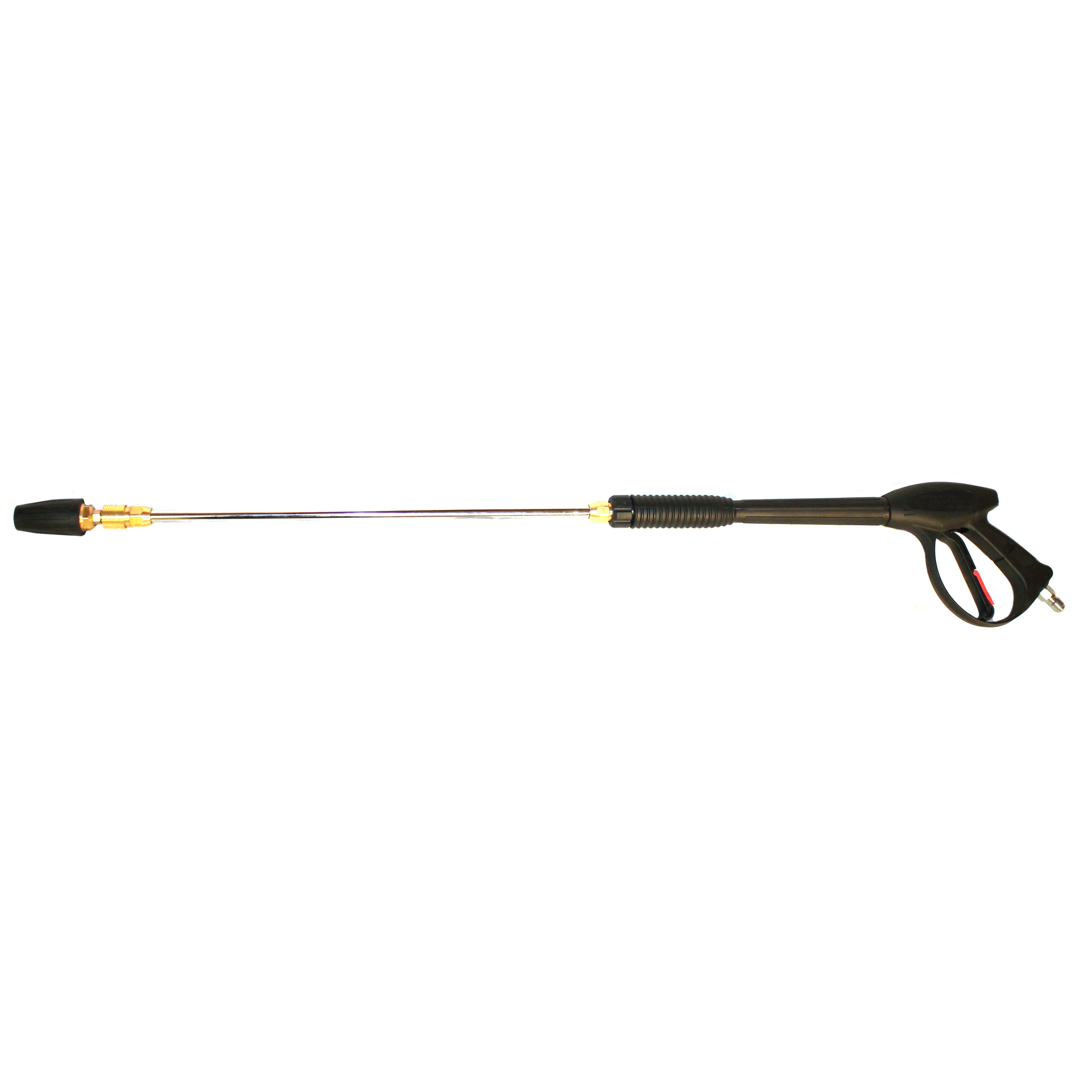 Pistolet à gâchette haute pression Kiam et lance avec buse turbo