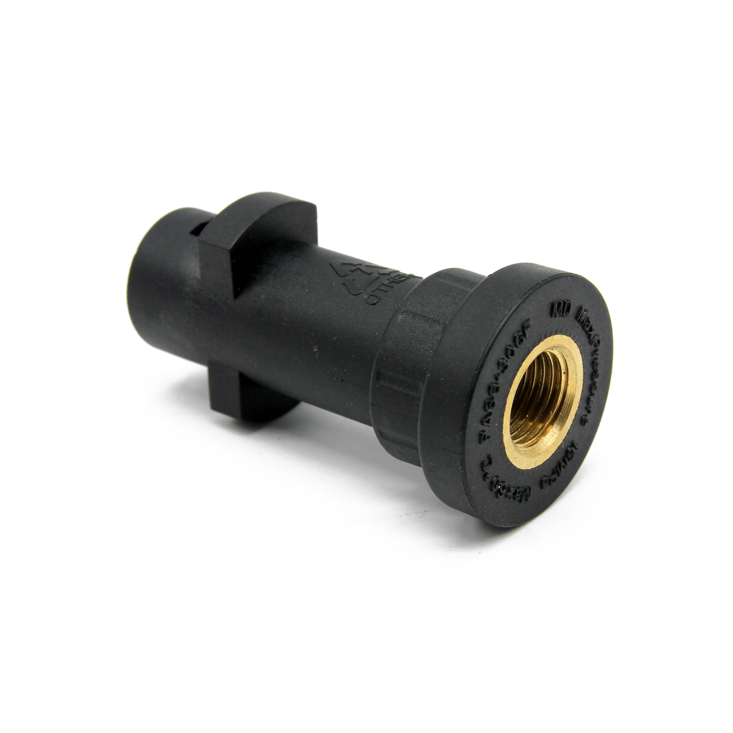 Karcher K Series Adaptateur à baïonnette pour nettoyeur haute pression (1/4" femelle)