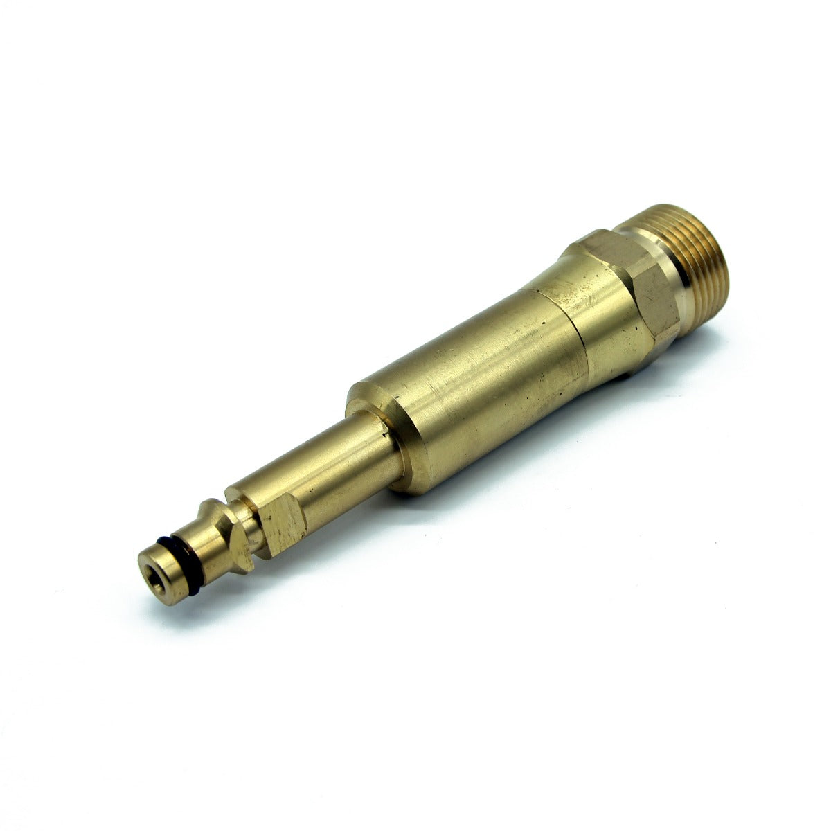 Karcher Click Male to M22 Male Screw Coupling