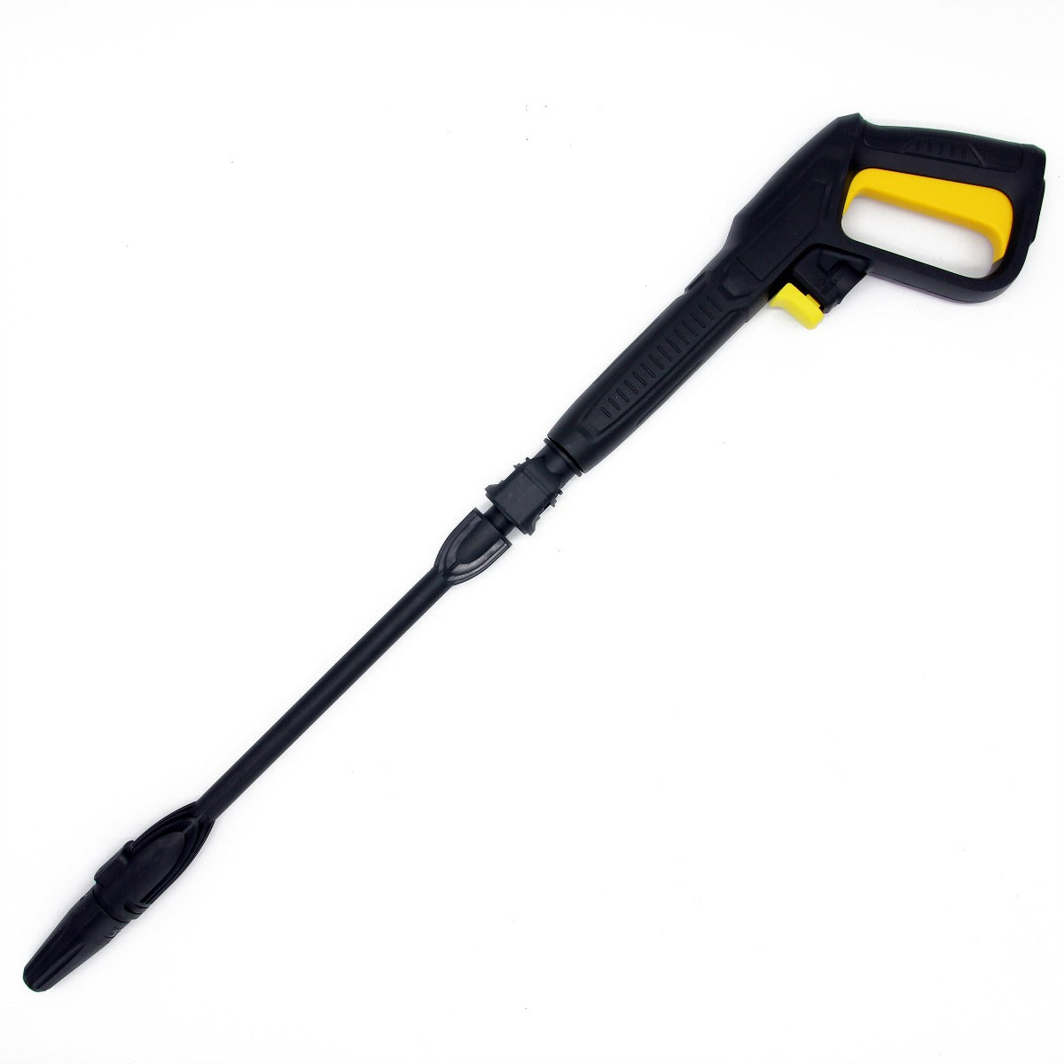 Karcher K Series Pistolet à gâchette pour nettoyeur haute pression à dégagement rapide, lance et buse turbo